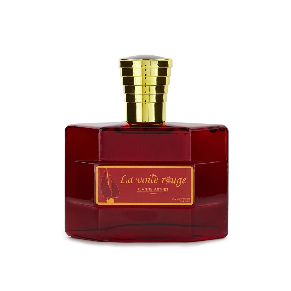 jeanne arthes La Voile Rouge Eau de parfum