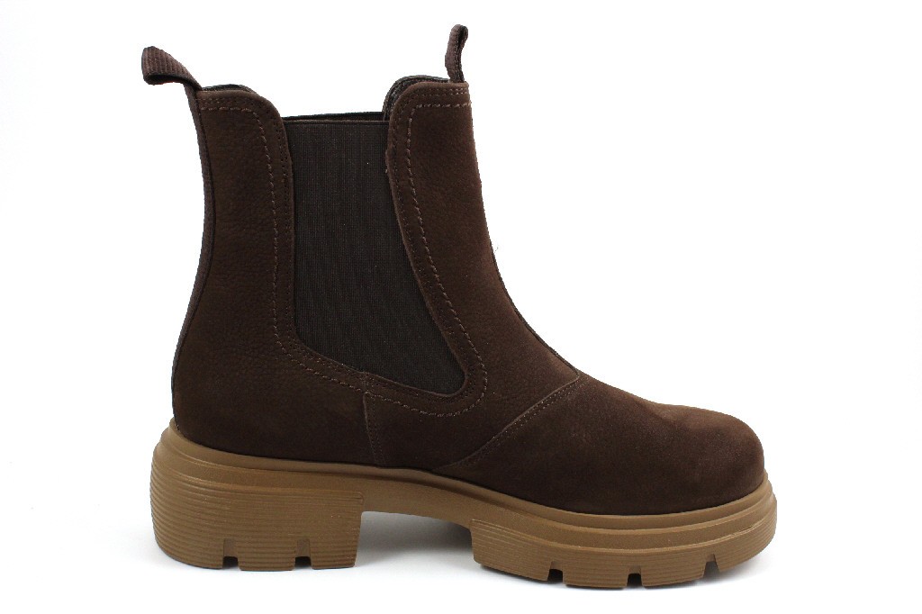 PAUL GREEN Stiefeletten braun 0072-9894-122/Chelsea-Boots