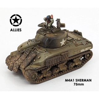 M4A1 Shermans
