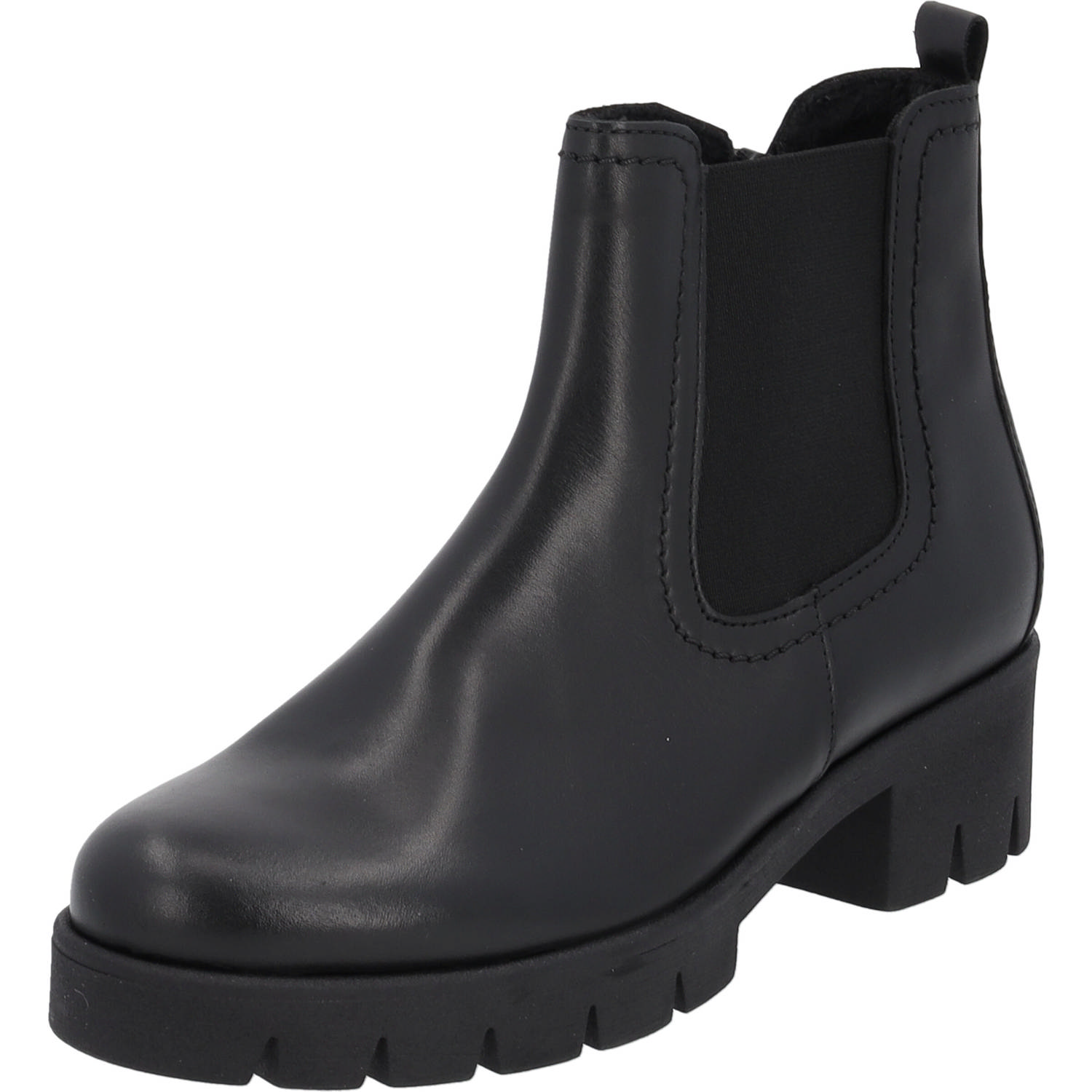 Gabor 31.710, Chelsea Boots, Damen, schwarz