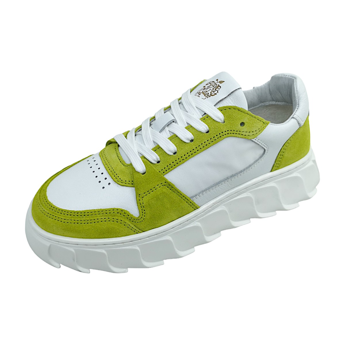 Apple of Eden LONDON SS24 Mehrfarbig 35- Light Green