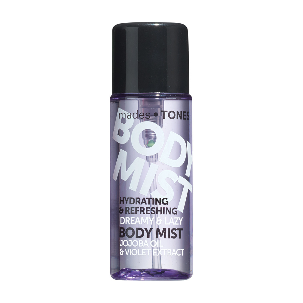 mades cosmetics DREAMY & LAZY brume corporelle