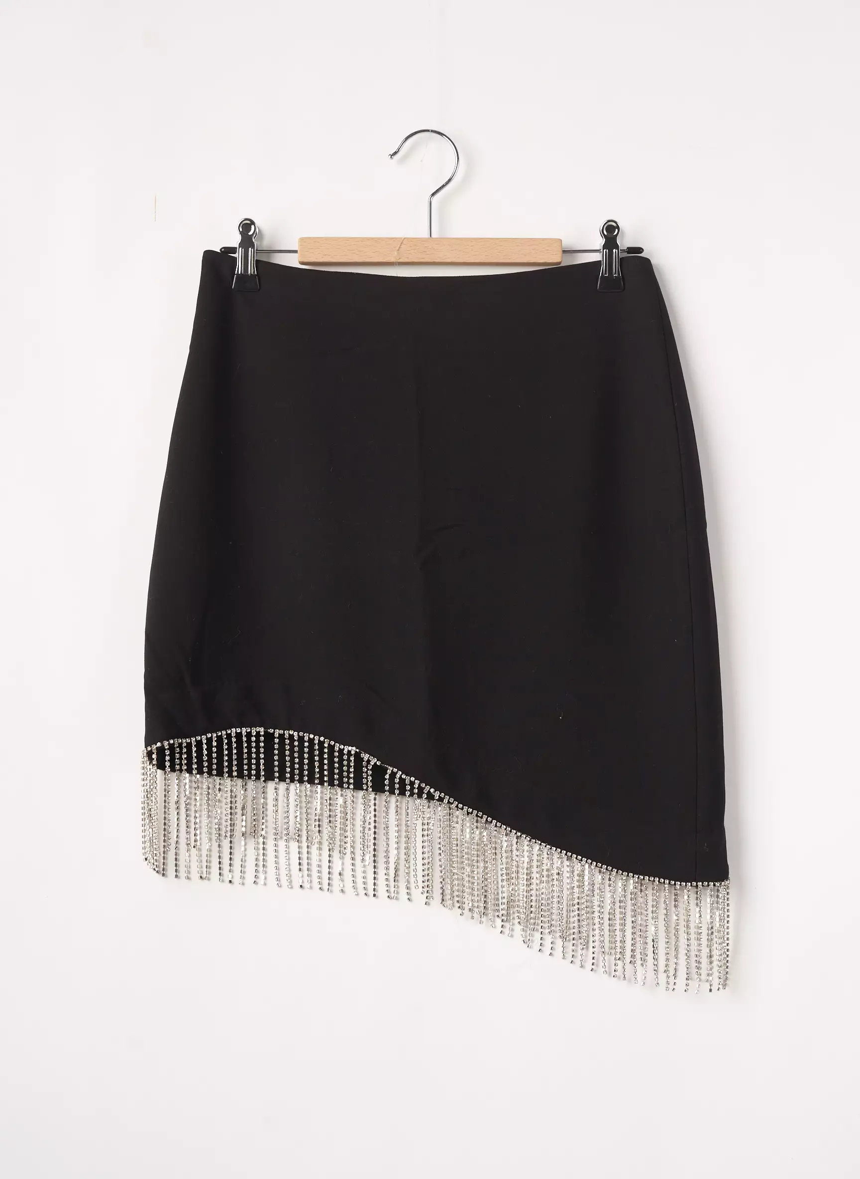 Other Stories Jupes Courtes Femme couleur noir