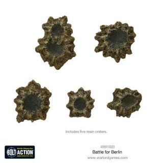Bolt Action: The Battle for Berlin battle-set