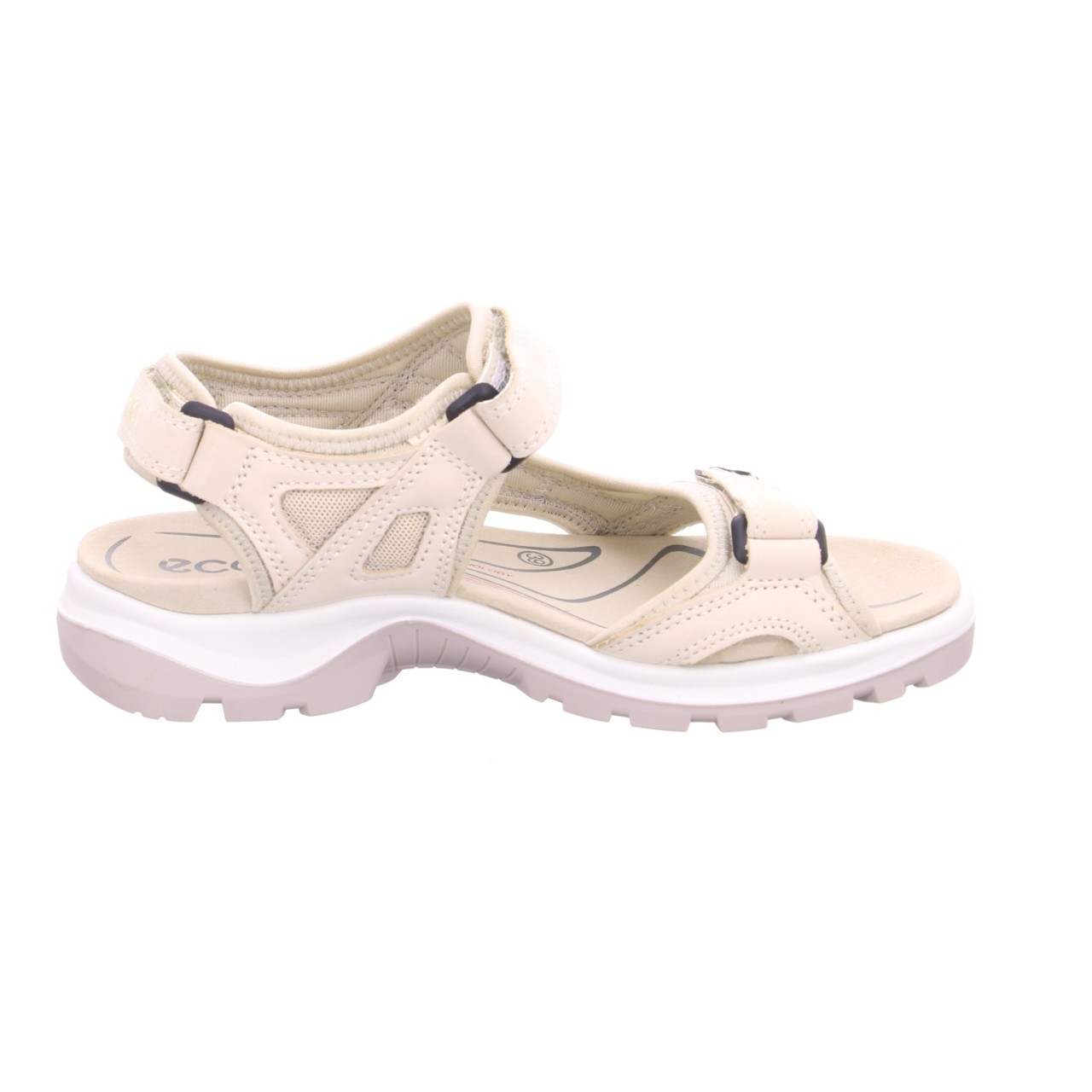 ECCO Klassische Sandalen grün