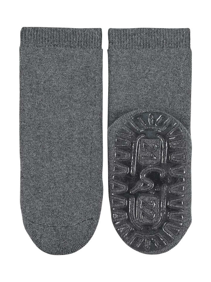 Sterntaler Fliesen Flitzer SOFT uni in anthrazit mel. günstig kaufen