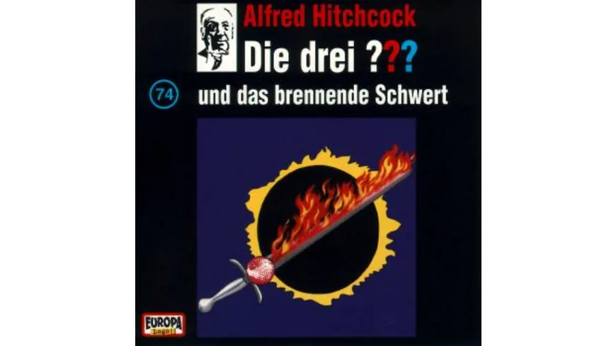 074/und das brennende Schwert