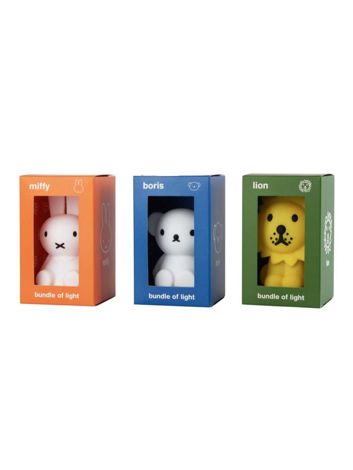 MrMaria Miffy Mini Nachtlicht 