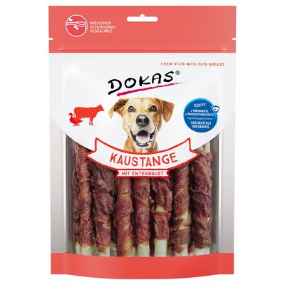 Dokas Kaustange mit Entenbrust