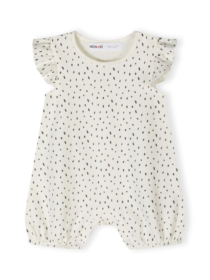 Minoti 2er. Set: Strampler 24babypack22 in weiß günstig kaufen
