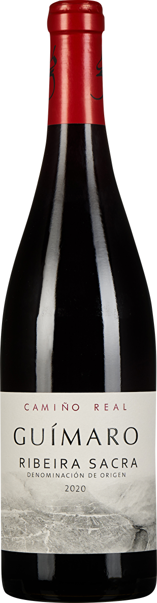 Guímaro Camiño Real Ribeira Sacra 2020