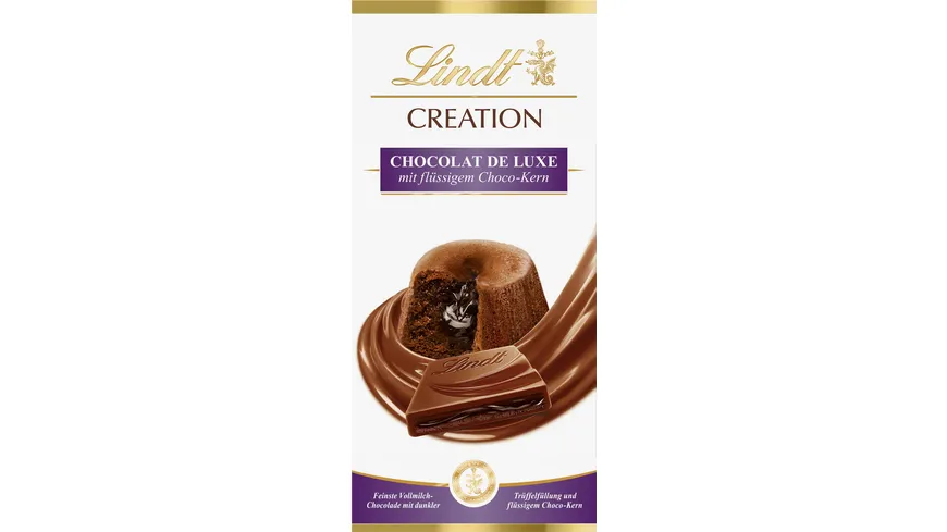 Lindt Creation Chocolat de Luxe 150 g