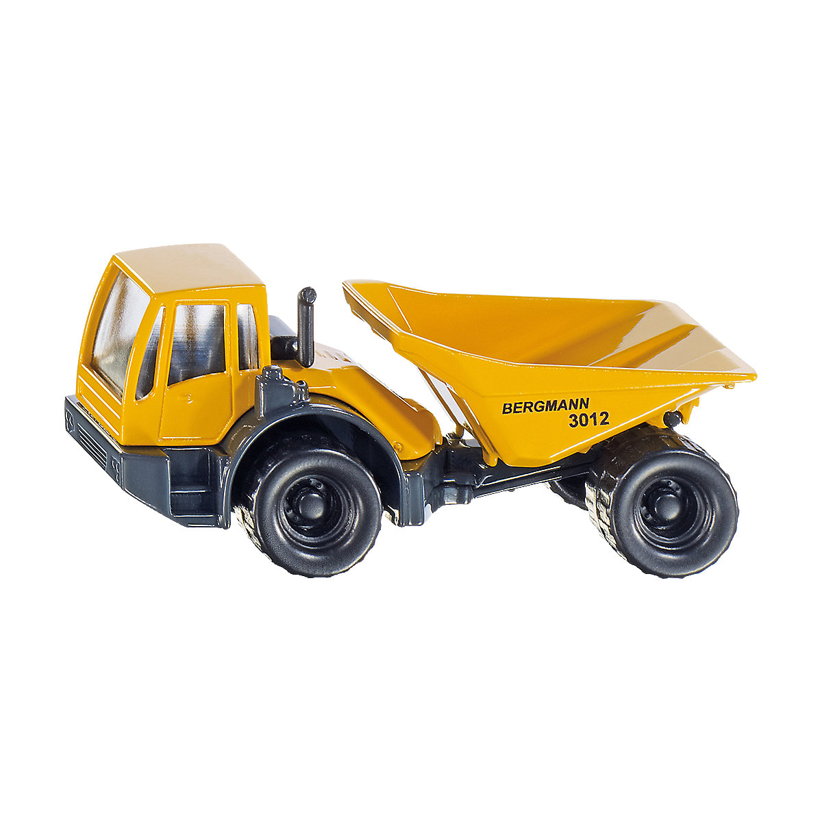 SIKU 1486 Bergmann Dumper