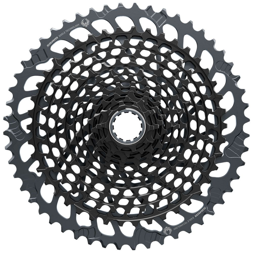 SRAM X01 Eagle DUB 12-fach Gruppe Boost 10-52 170mm + Tube Frame Strap kaufen | Bike-Discount