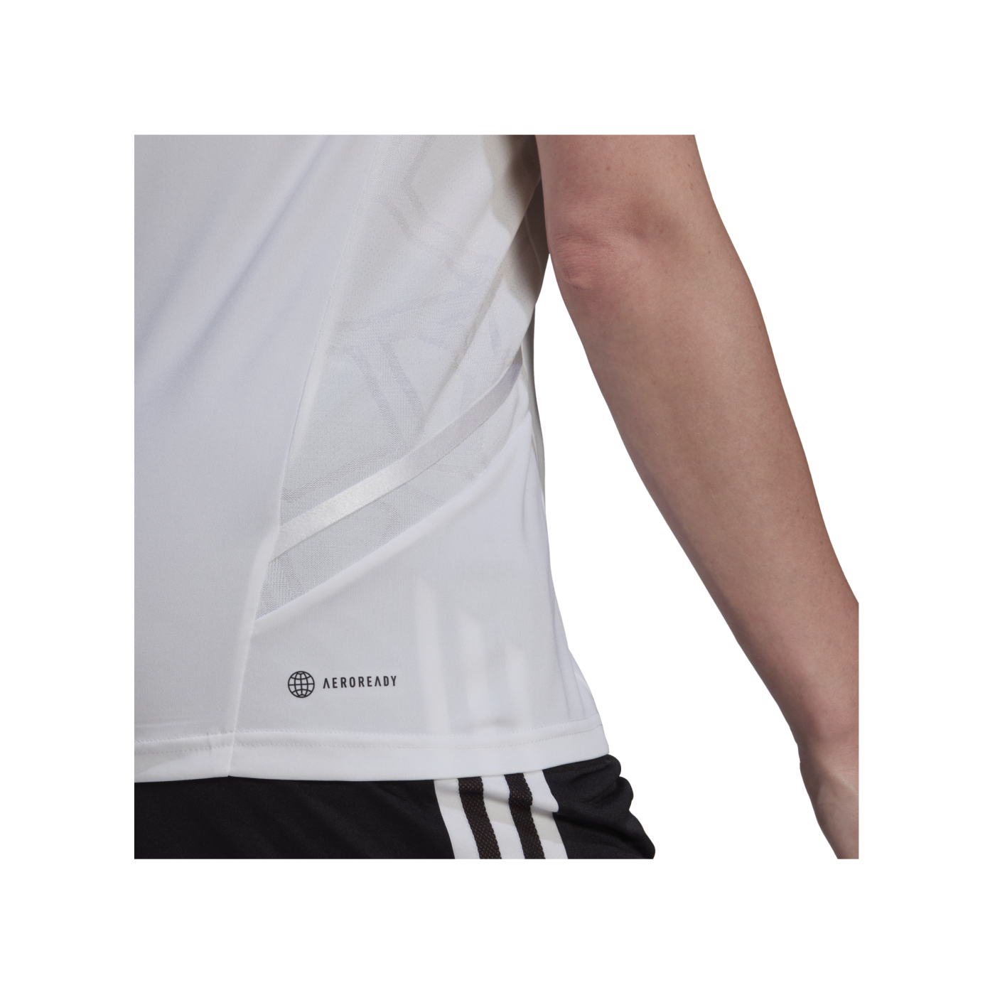 adidas Condivo 22 Trikot Damen Weiss