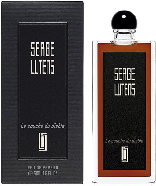 Serge Lutens Collection Noire La Couche du Diable Eau de Parfum
