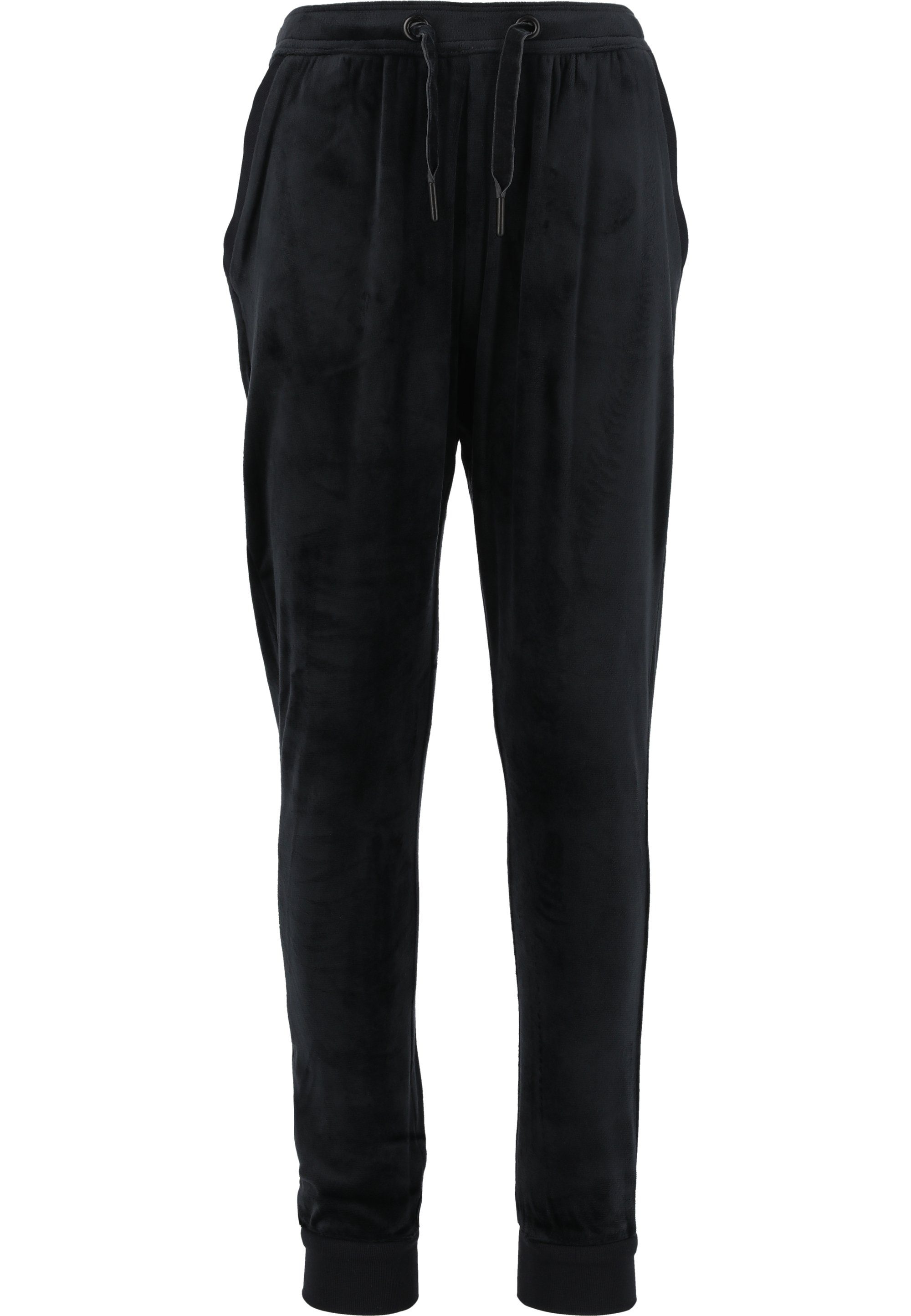 ENDURANCE Sweathose Bethea Jr. mit angenehmer Velour-Textur