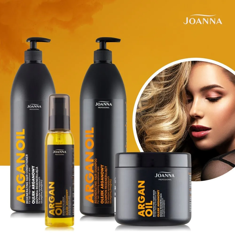Joanna Professional regenerirajući šampon s arganovim uljem