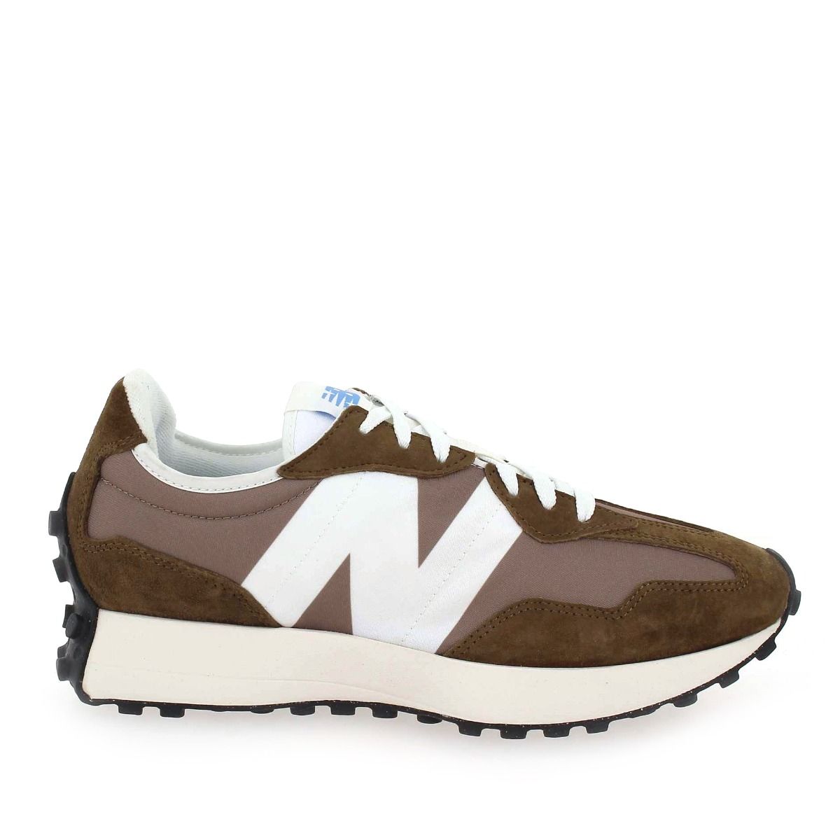 New Balance  U327LG - Marron