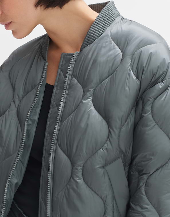 Steppjacke Heppa