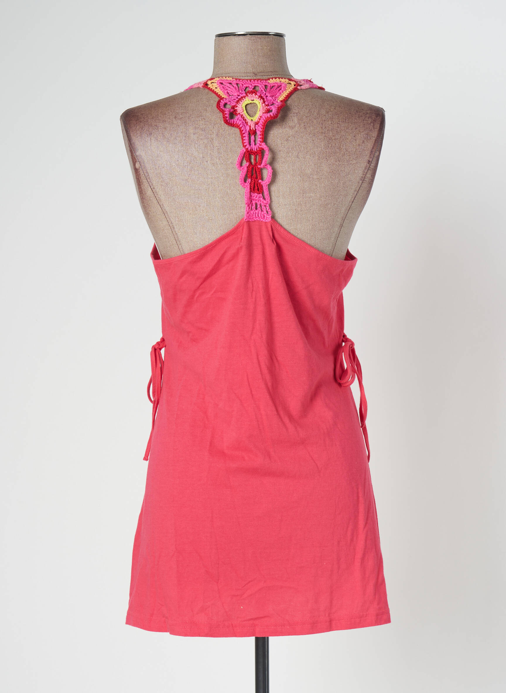 Banana Moon Tuniquemanchelongue Femme couleur rose