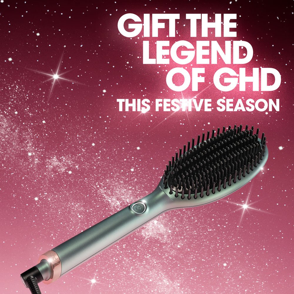 ghd - good hair day Bürsten und Kämme dreamland glide Hot Brush Geschenkset