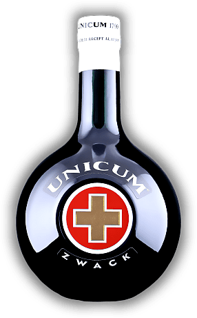 Unicum Zwack 3,0 Liter Unicum Zwack 3,0 Liter Ungarischer Kräuterlikör in der charakteristischen Kugelflasche. 3	 Liter - Vol 40%