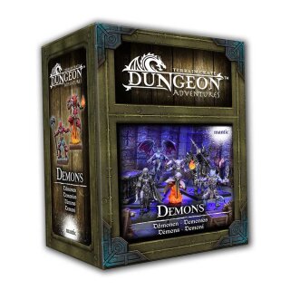 Dungeon Adventures: Demons