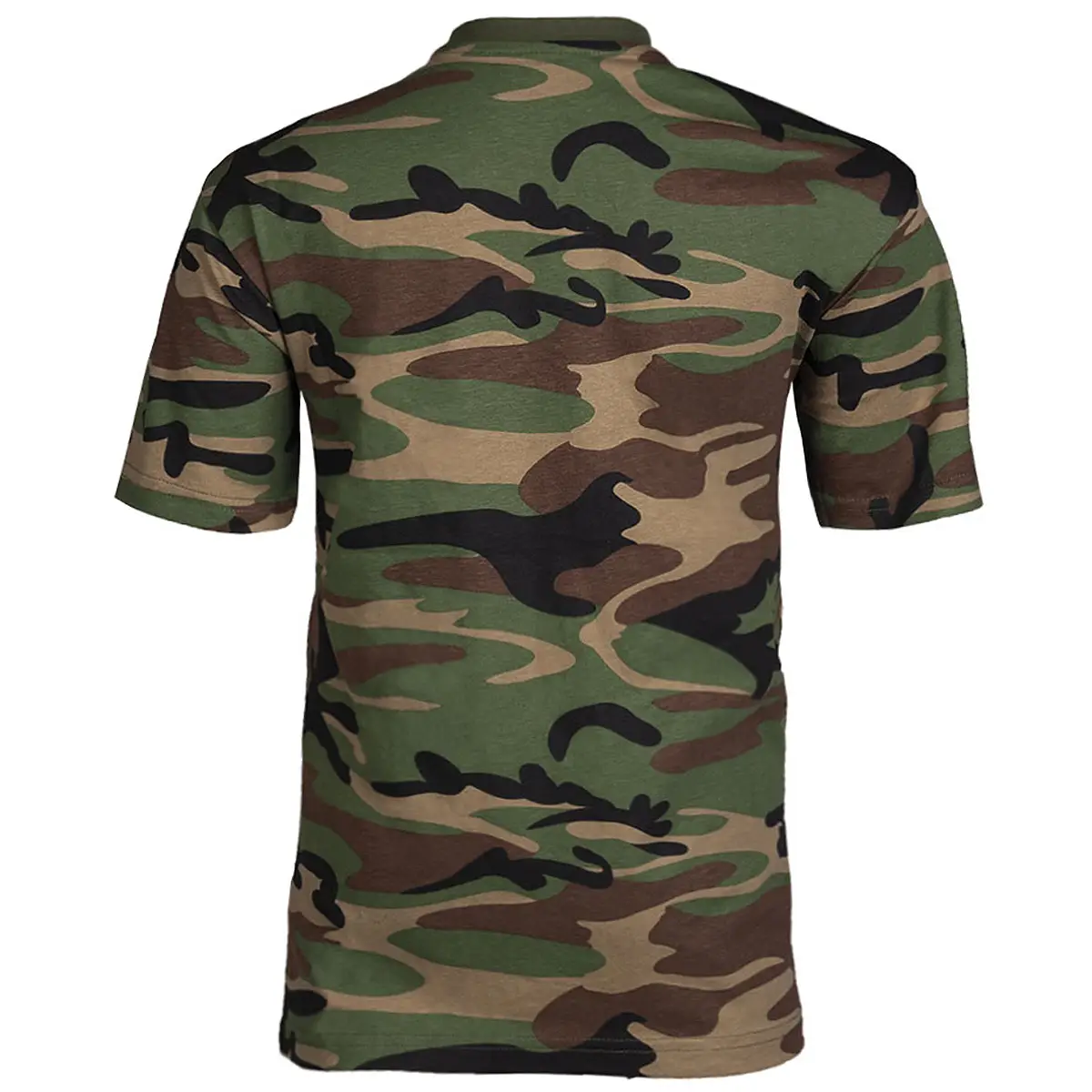 Kinder T-Shirt woodland