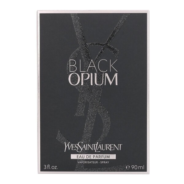 Yves Saint Laurent Black Opium Eau de Parfum 90ml