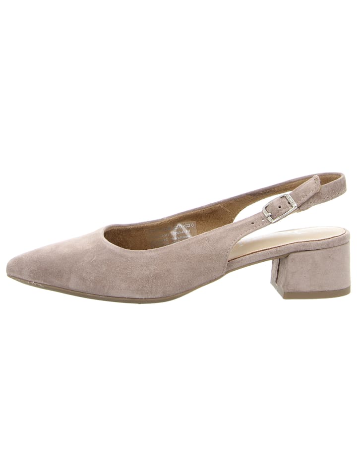 Tamaris Pumps in beige günstig kaufen