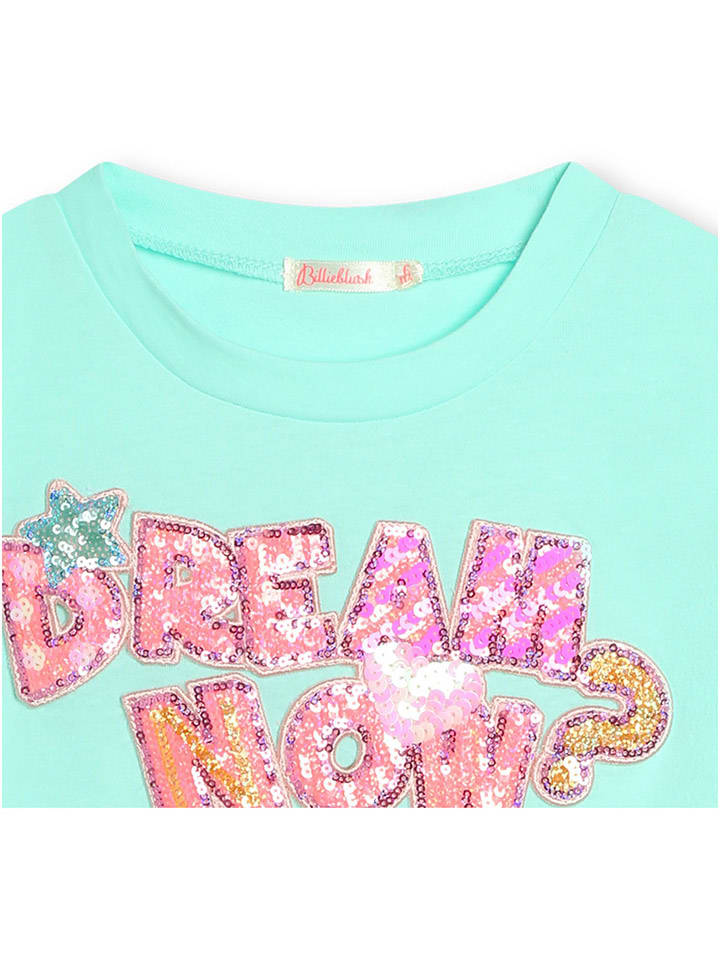 Billieblush Shirt in Hellblau günstig kaufen
