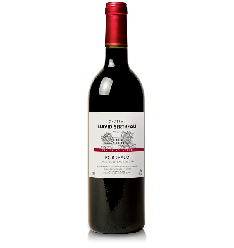 BordeauxChâteau David Sertreau