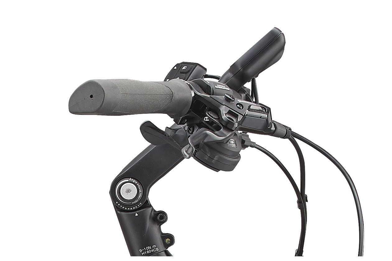 Giant AnyTour E+ 1 GTS - 496 Wh - Auslaufmodell - 28 Zoll - Diamant