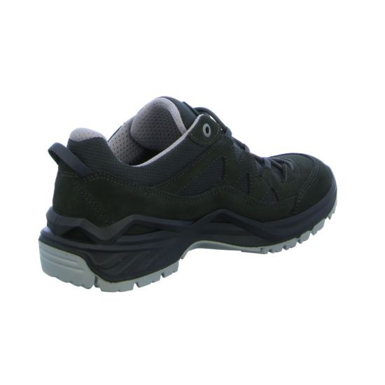 LOWA Trekkingschuhe grau