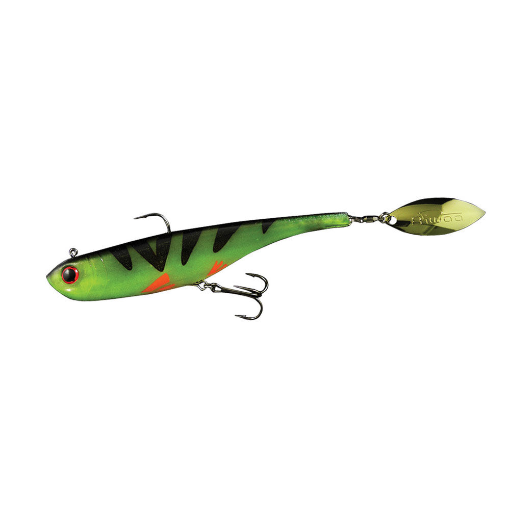 Biwaa Divinator Junior 14cm, 22g miękka przynęta typu shad