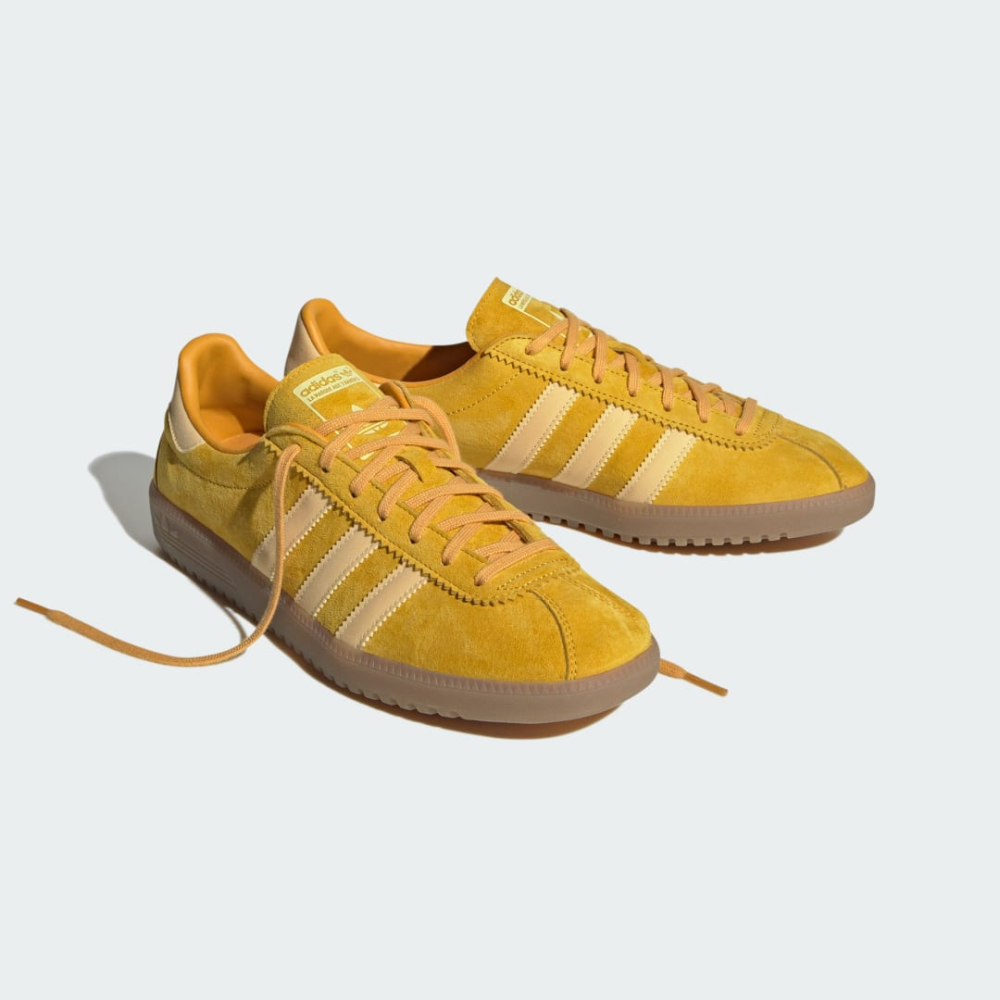 adidas Bermuda ID4574 / gelb
