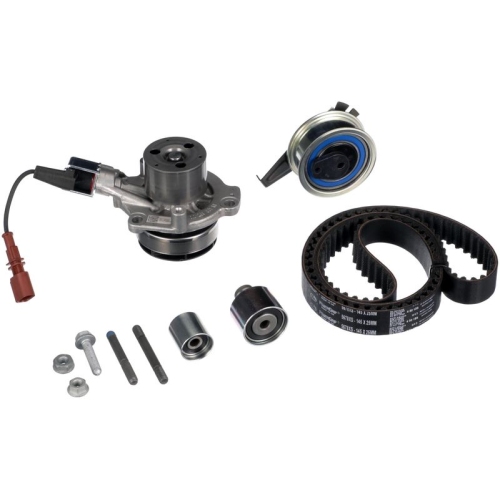 GATES RIEMEN+WASSERPUMPE KP15678XS-1 - ATU