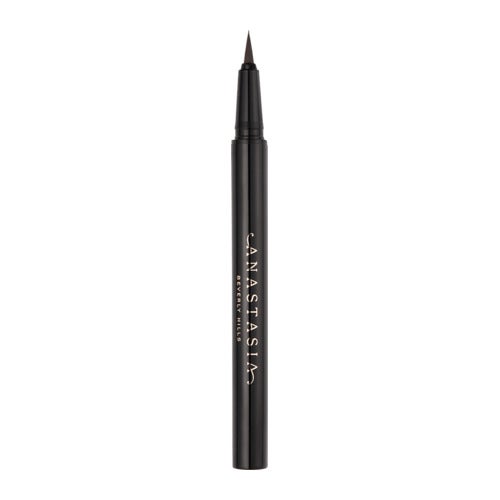 Anastasia Beverly Hills rjavo pero v barvi ebenovine 0,5 ml