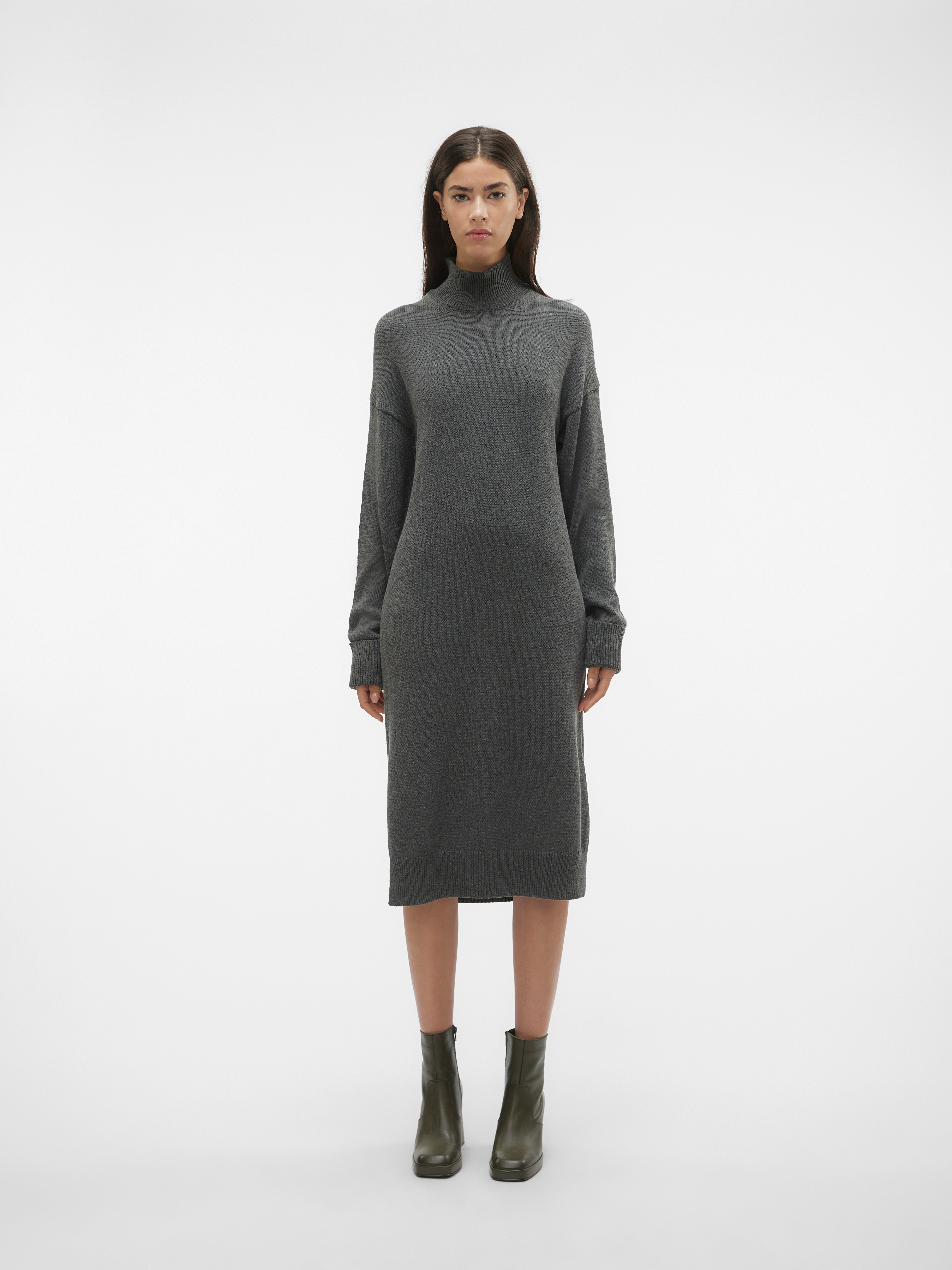 VMHALDIS Midikleid