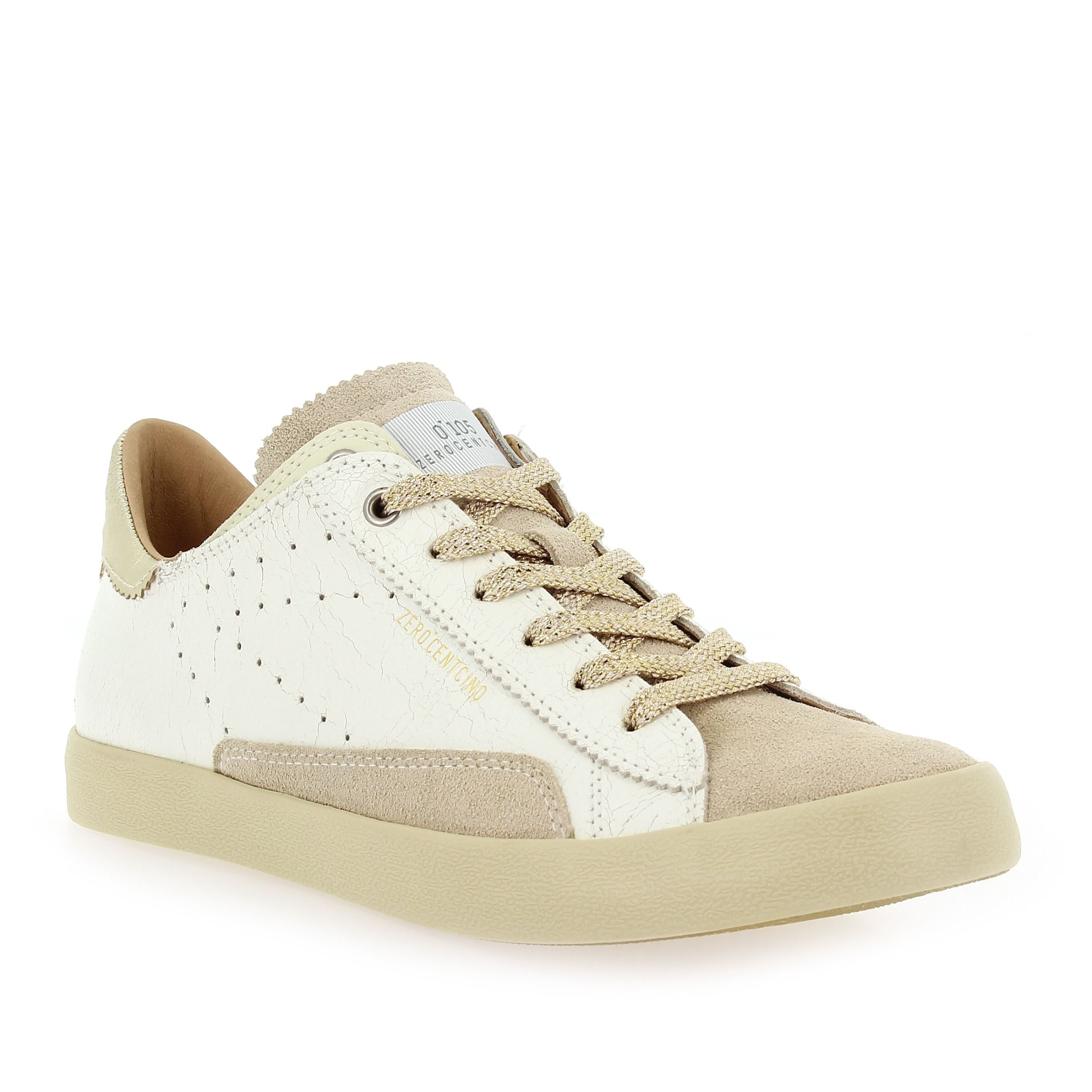 0-105  SC06 - Blanc Or