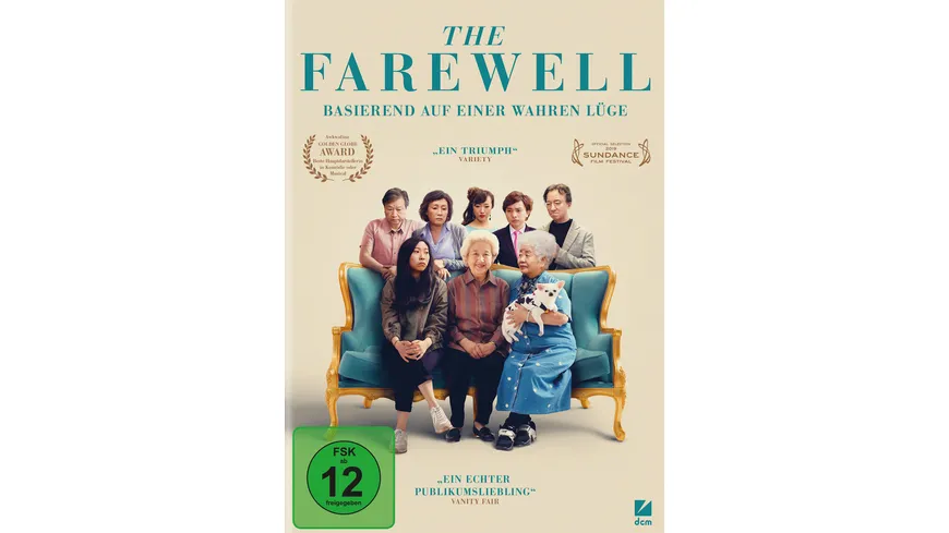 The Farewell