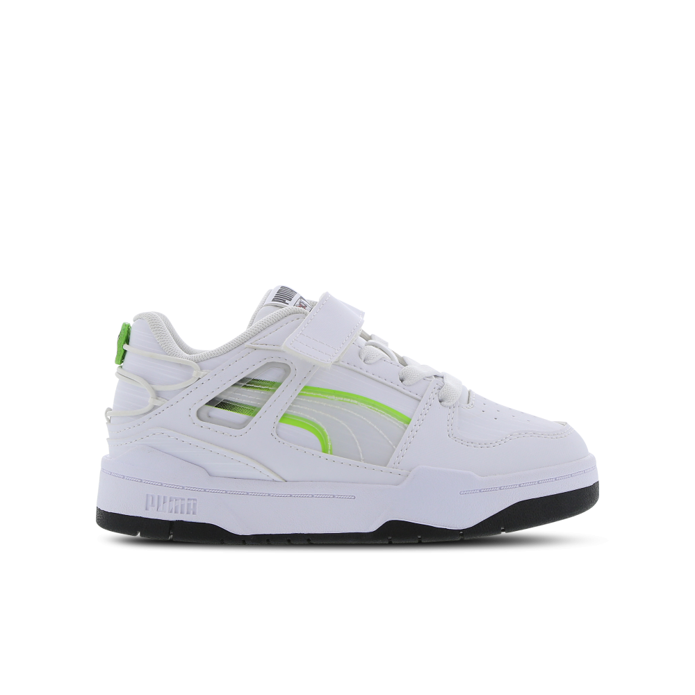PUMA Slipstream X Miraculous 393919 01 / weiss