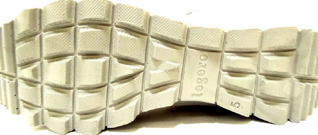 SUPERFIT Stiefeletten weiss