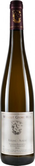 2013 Neumagener Rosengärtchen Riesling Auslese edelsüß - Weingut Georg Heim
