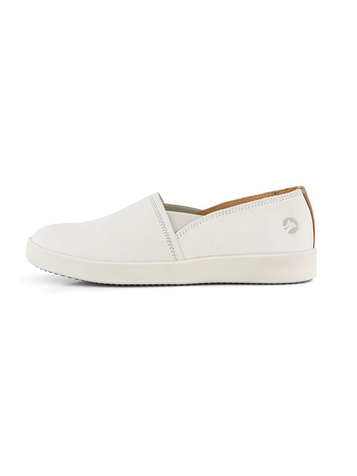 TRAVELIN' Leder-Slipper 