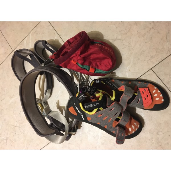 La Sportiva - Women's Tarantula - Kletterschuhe