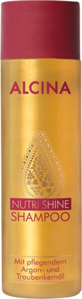 ALCINA Nutri Shine Shampoo