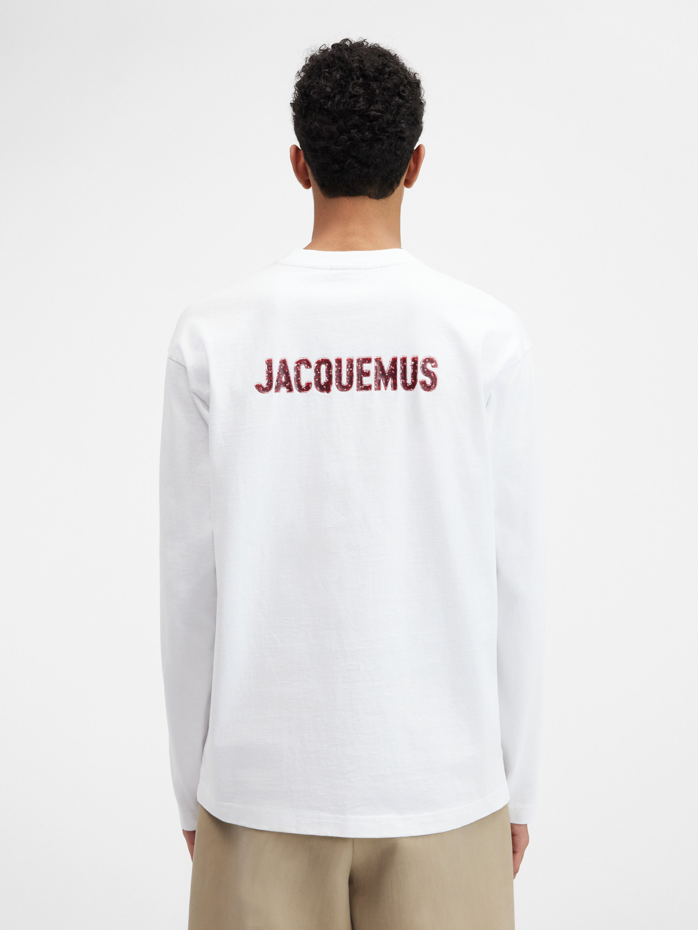 Le tshirt Pavane manches longues