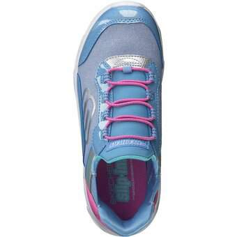 Skechers Flex Glide Slip On in blau